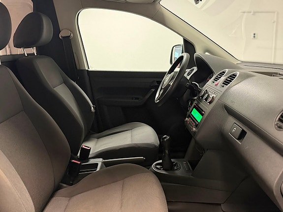 Volkswagen Caddy 10 of 13