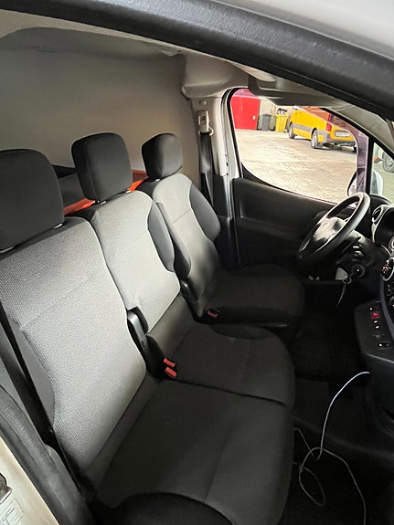 Citroen Berlingo 4 of 5