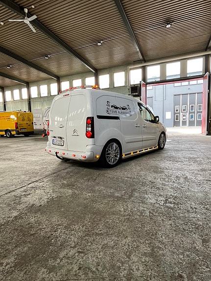 Citroen Berlingo 3 of 5