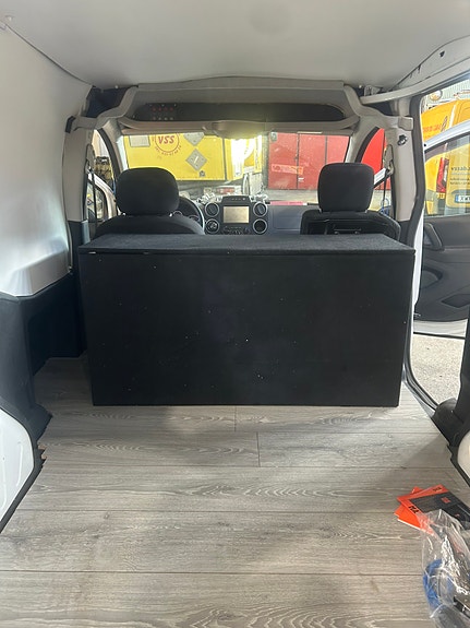 Citroen Berlingo 6 of 6