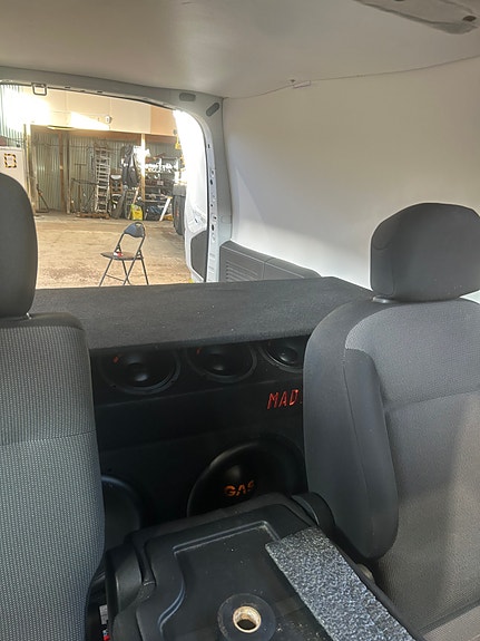 Citroen Berlingo 5 of 5