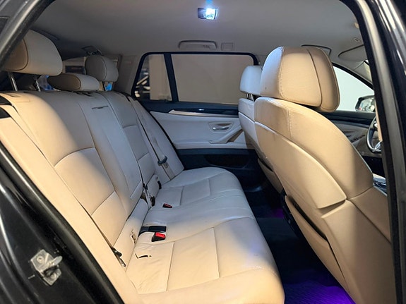 BMW 525d 16 of 23