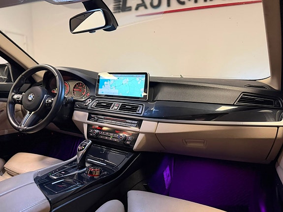 BMW 525d 10 of 23
