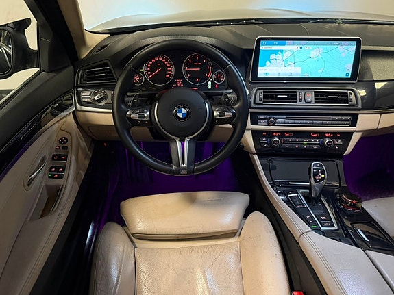 BMW 525d 11 of 23