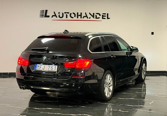 BMW 525d 6 of 23