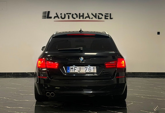 BMW 525d 5 of 5