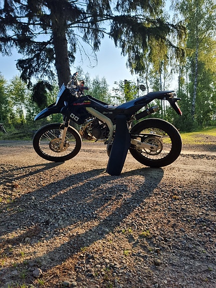 Aprilia SX50 2018 5 of 7