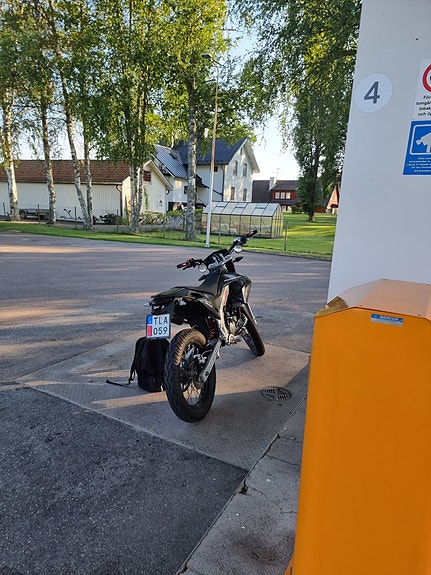 Aprilia SX50 2018 6 of 7