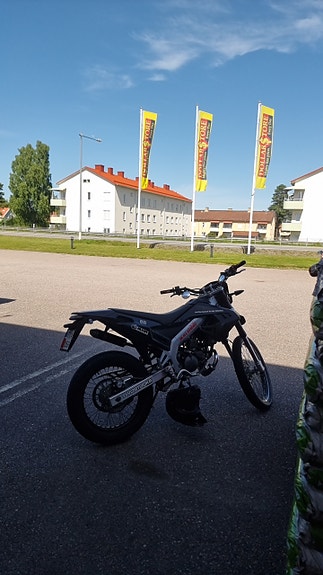 Aprilia SX50 2018 2 of 7