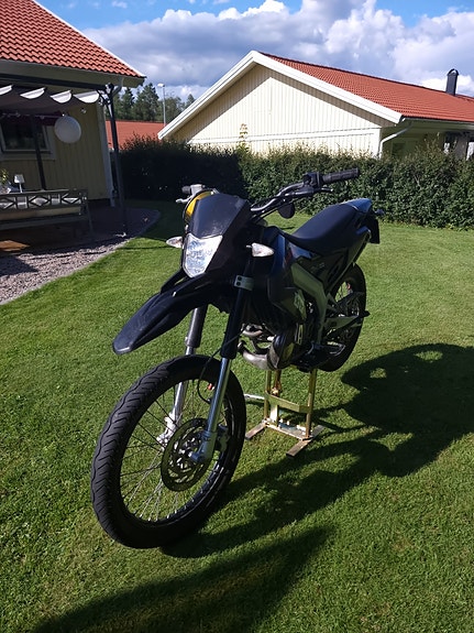 Aprilia SX50 2018 3 of 7