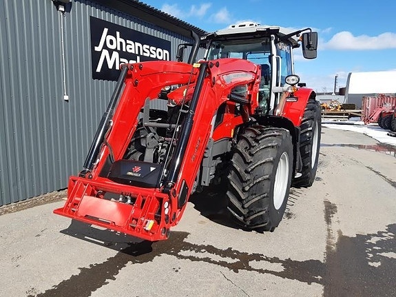 Massey Ferguson 6S. 180 DYNAVT 2 of 4