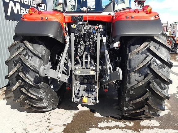 Massey Ferguson 6S. 180 DYNAVT 4 of 4