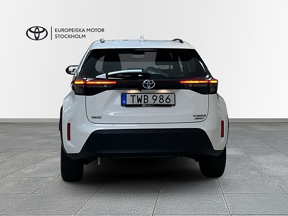 Toyota Yaris Cross 4 of 5