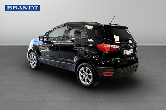 Ford Ecosport 2 of 5