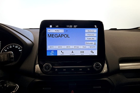 Ford Ecosport 6 of 9