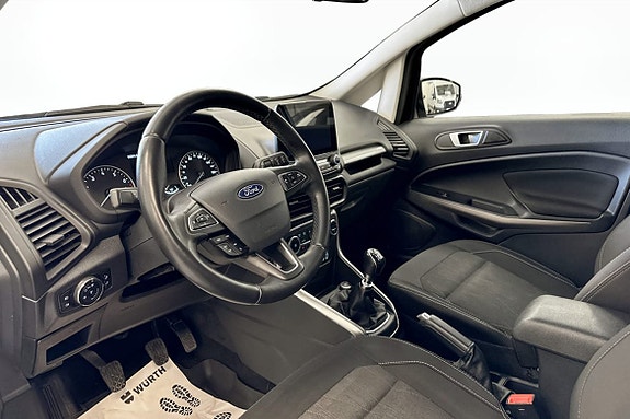 Ford Ecosport 5 of 5