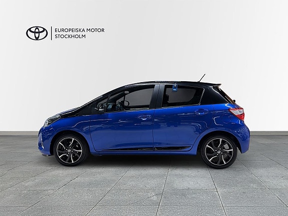 Toyota Yaris 3 of 11