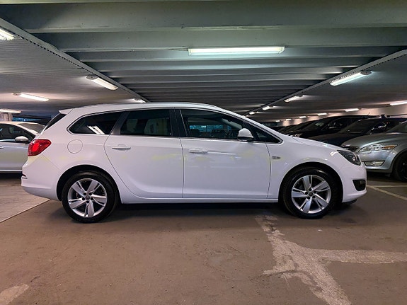 Opel Astra 7 of 16