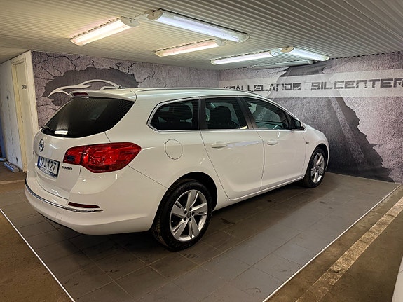 Opel Astra 5 of 5