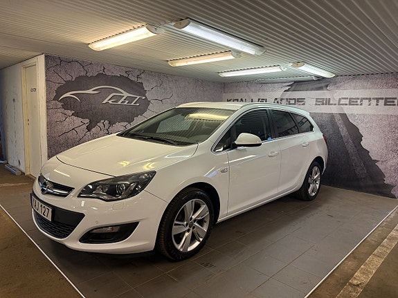 Opel Astra 3 of 5
