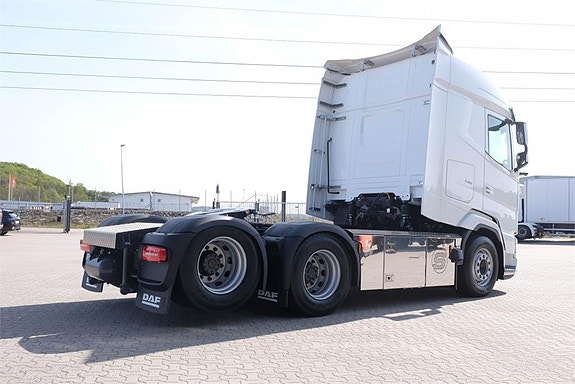 DAF Fabriksny DAF XG530 FTS Boogie Scanvo Edition 3 of 14