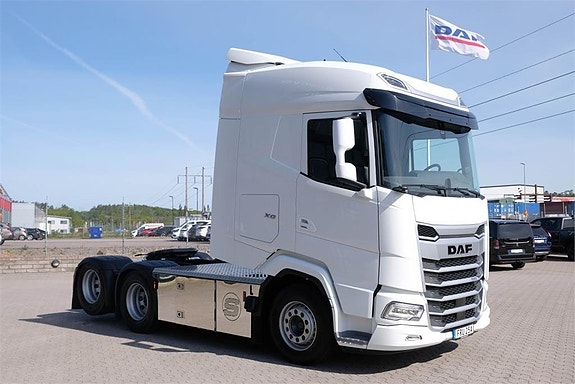 DAF Fabriksny DAF XG530 FTS Boogie Scanvo Edition 4 of 14