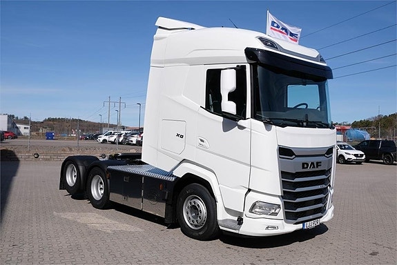 DAF Fabriksny DAF XG530 FTS Boogie Scanvo Edition 14 of 14