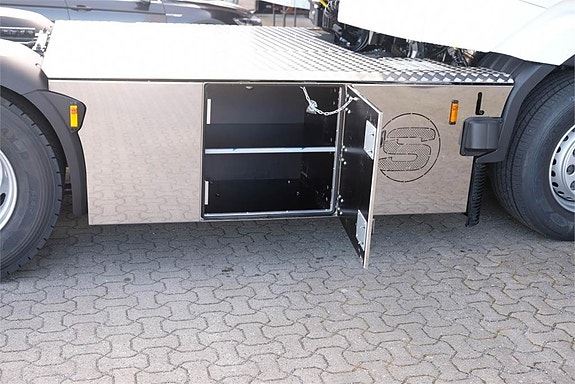 DAF Fabriksny DAF XG530 FTS Boogie Scanvo Edition 8 of 14