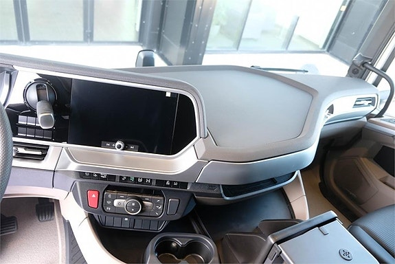 DAF Fabriksny DAF XG530 FTS Boogie Scanvo Edition 6 of 14
