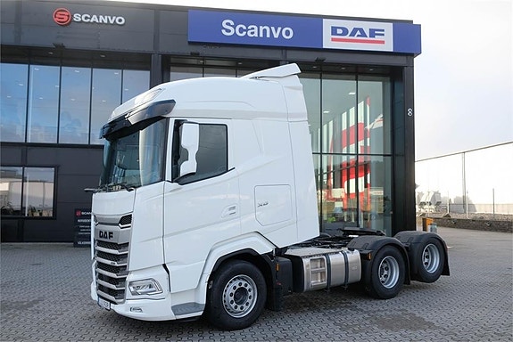 DAF Ny DAF XG FTS 530 6x2 dragbil