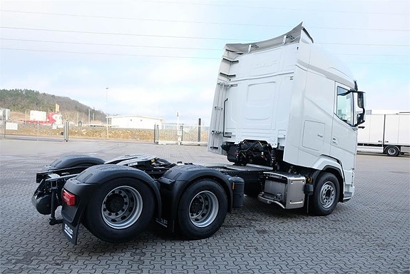 DAF Ny DAF XG FTS 530 6x2 dragbil 12 of 12