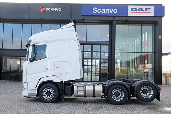 DAF Ny DAF XG FTS 530 6x2 dragbil 2 of 12