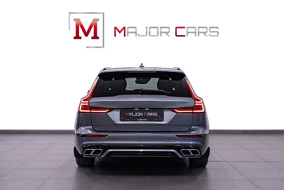 Volvo V60 5 of 5
