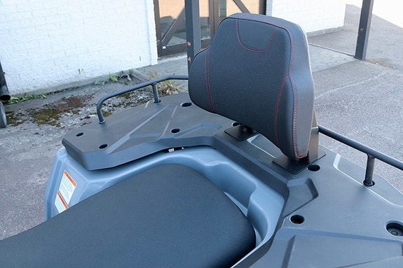 Linhai 320 Begagnad. T3a, EFI, 4x4, (traktor A) 9 of 15