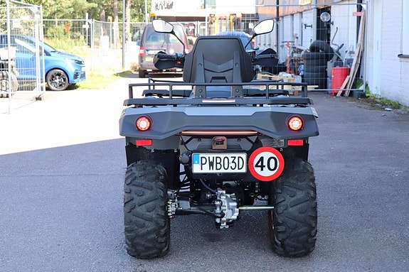 Linhai 320 T3a, EFI, 4x4, (traktor A) 5 of 5