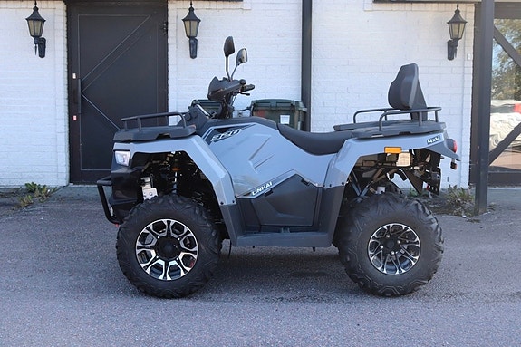 Linhai 320 Begagnad. T3a, EFI, 4x4, (traktor A) 8 of 15