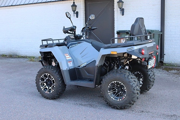 Linhai 320 T3a, EFI, 4x4, (traktor A) 4 of 5
