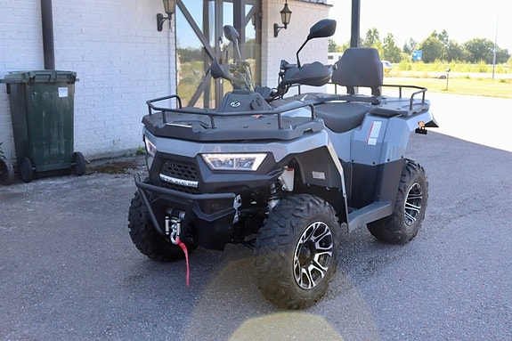 Linhai 320 T3a, EFI, 4x4, (traktor A) 3 of 5