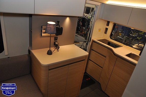Adria ACTION 391 LH 6 of 14