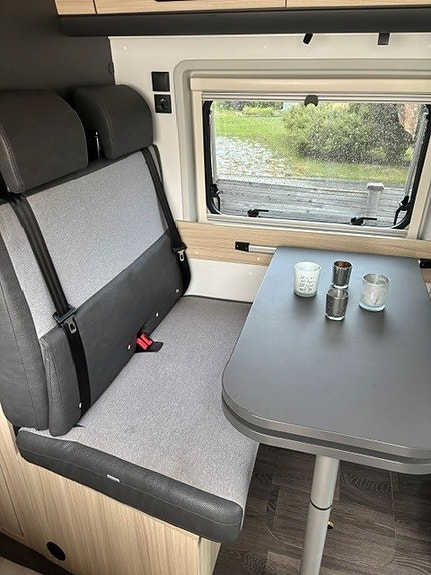 Sun Living Sun Living Campervan Fiat 2.3 Multijet Automatisk 5 of 10