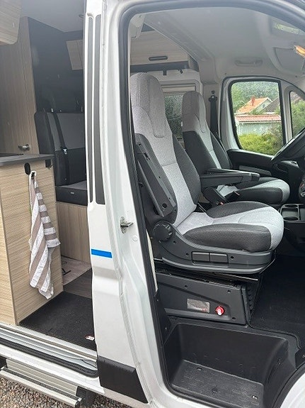 Sun Living Sun Living Campervan Fiat 2.3 Multijet Automatisk 4 of 10
