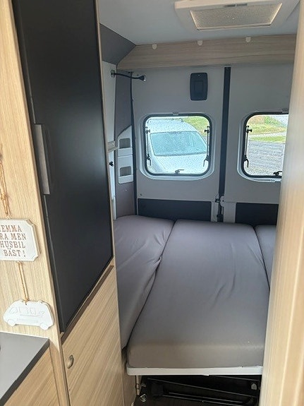 Sun Living Sun Living Campervan Fiat 2.3 Multijet Automatisk 10 of 10