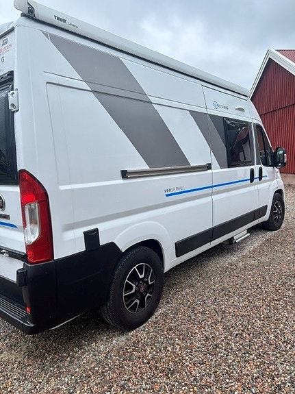 Sun Living Sun Living Campervan Fiat 2.3 Multijet Automatisk 2 of 10