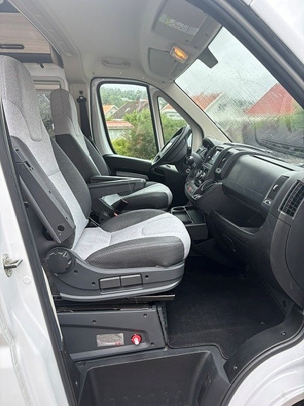Sun Living Sun Living Campervan Fiat 2.3 Multijet Automatisk 3 of 10