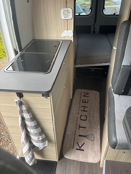 Sun Living Sun Living Campervan Fiat 2.3 Multijet Automatisk 6 of 10