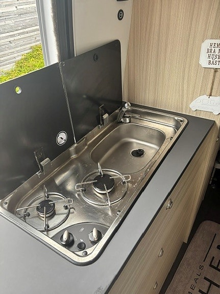 Sun Living Sun Living Campervan Fiat 2.3 Multijet Automatisk 7 of 10
