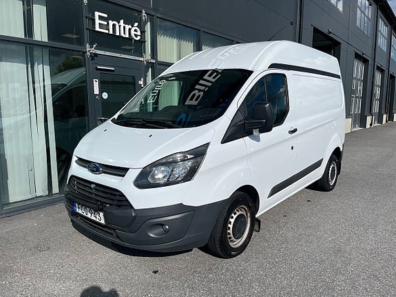 Ford Transit Custom 2 of 16
