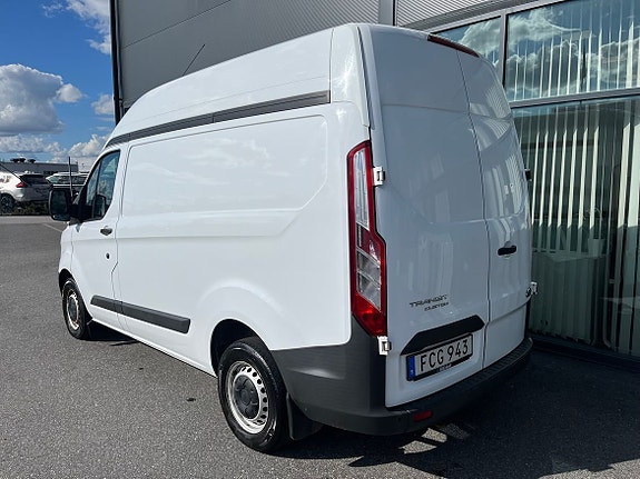 Ford Transit Custom 3 of 16