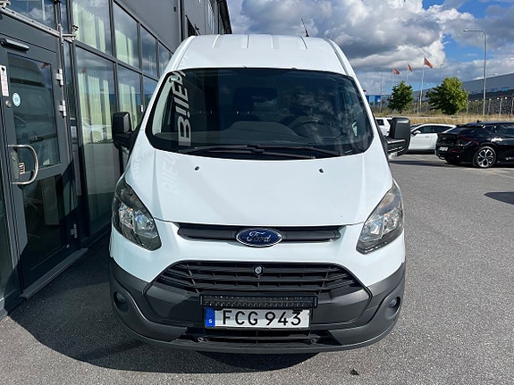 Ford Transit Custom 4 of 16