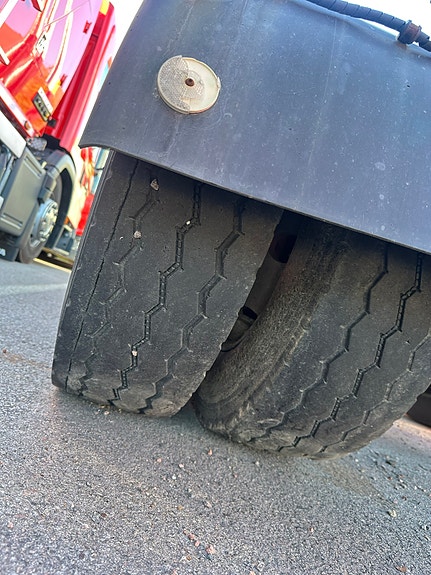 Scania 650 20 of 24